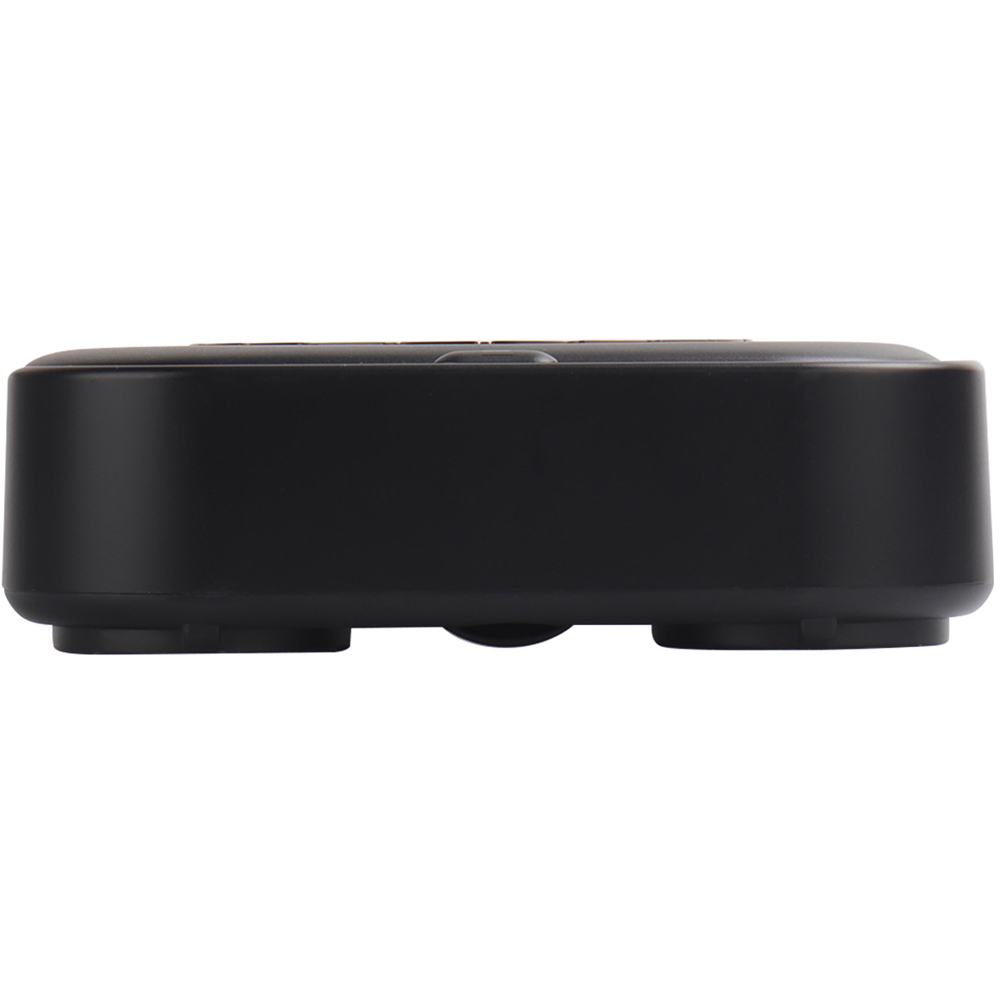 August SE15 Rechargeable Bluetooth Speaker Portable Wall Mount CD Player with Earphones   Image 5