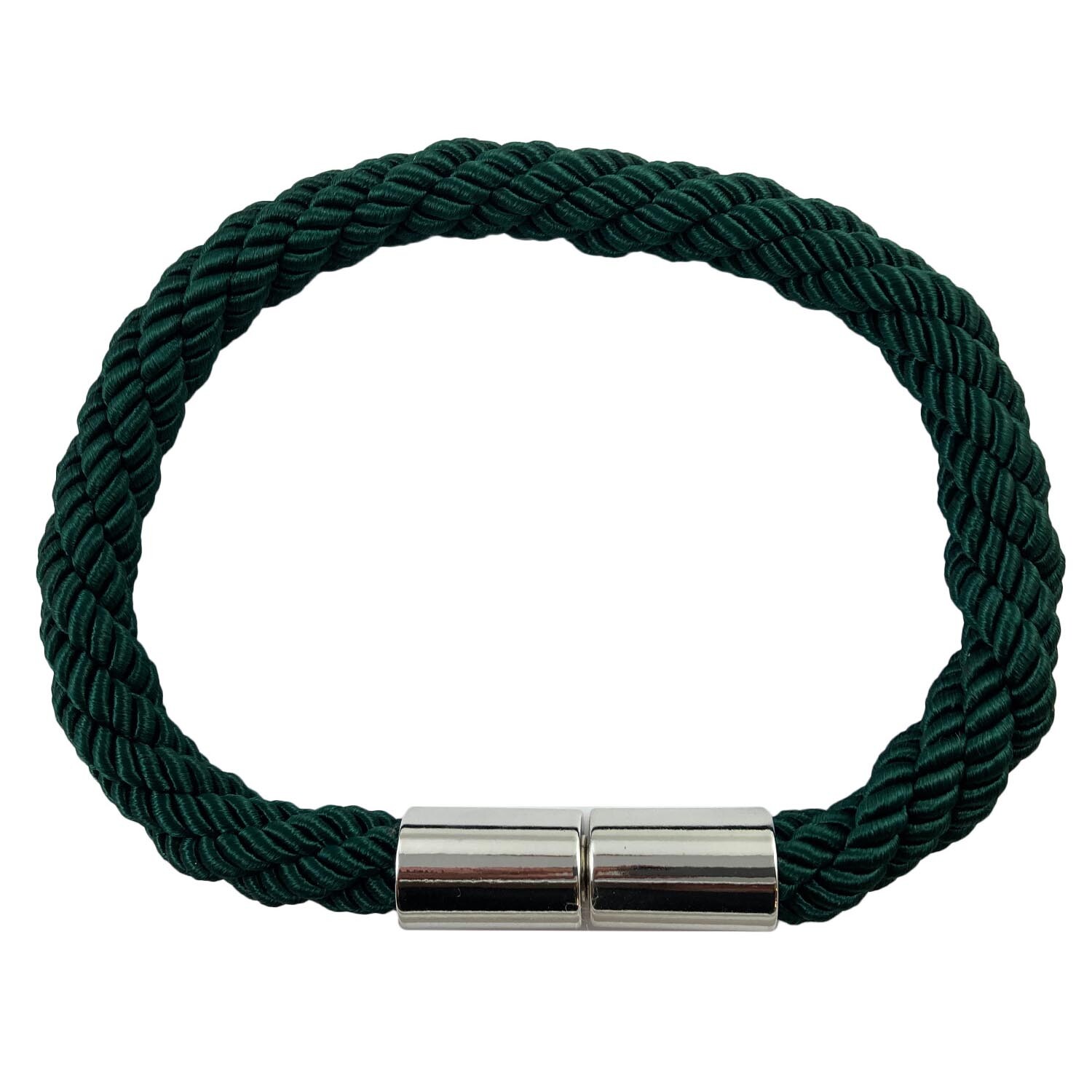 Twist Magnet Tieback - Emerald Image