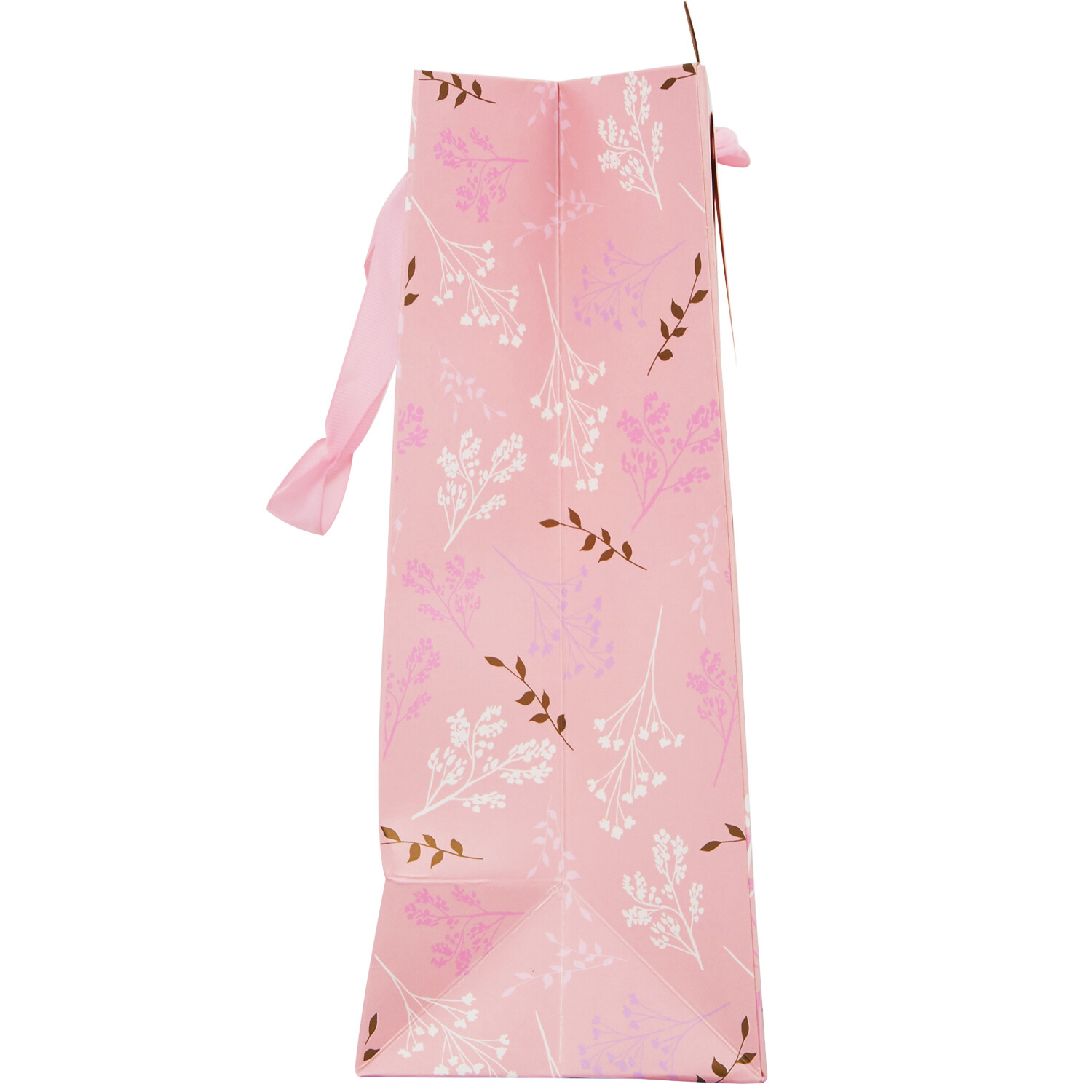 3D Butterfly Bag Medium - Pink Image 3