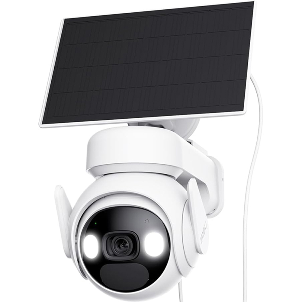 IMOU Cell PT 4G Kit 2K 3MP Outdoor Pan and Tilt Smart Security Camera with Solar Panel Image 2