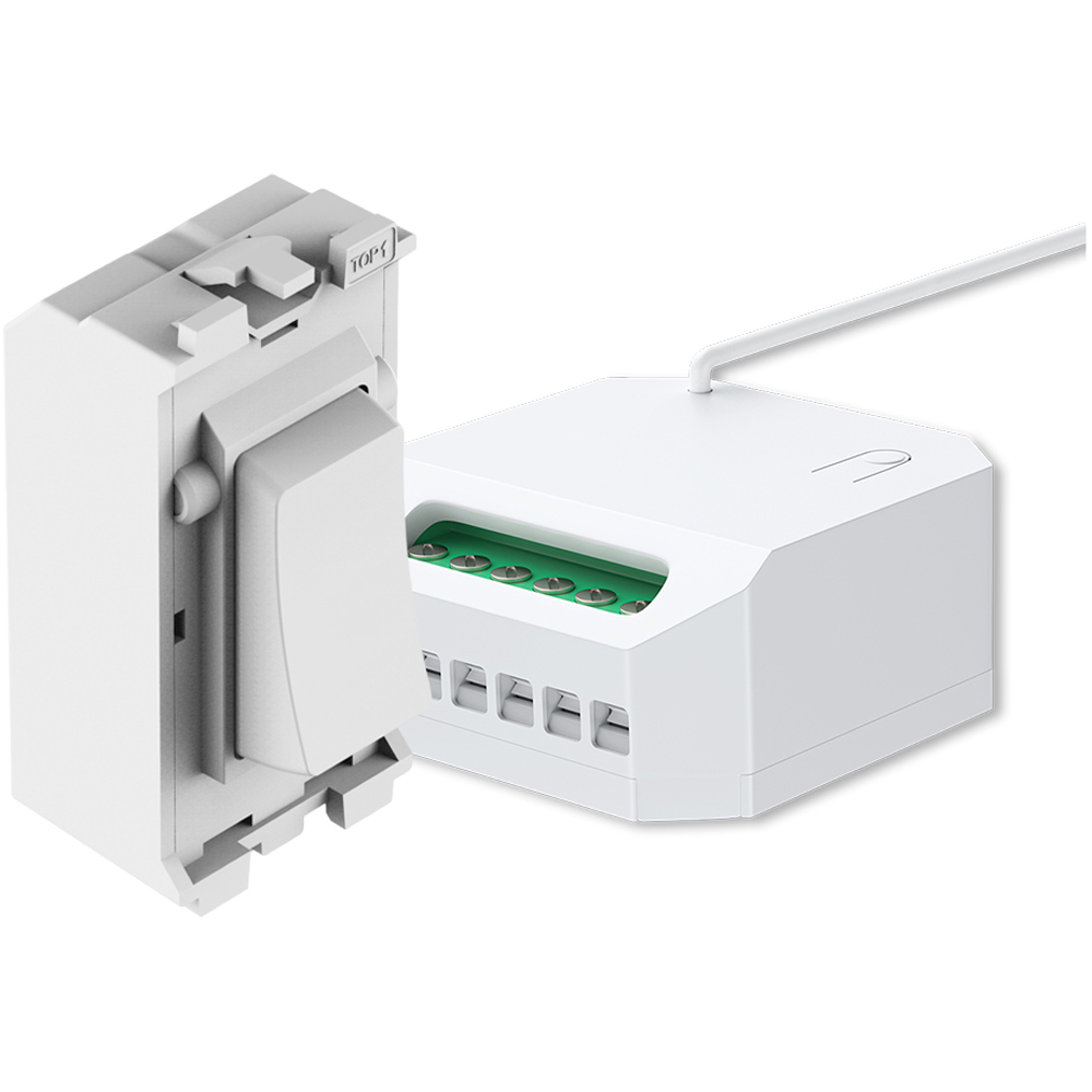 ENER-J 100W RF Wi-Fi Dimmable Magic Module Grid Kinetic Switch Image 1