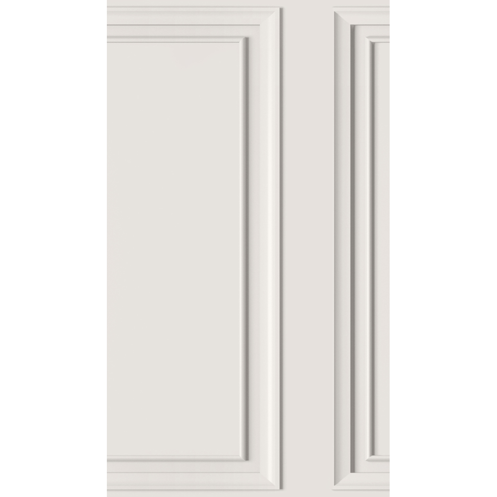 Rasch Panel Off White Wallpaper Image 3