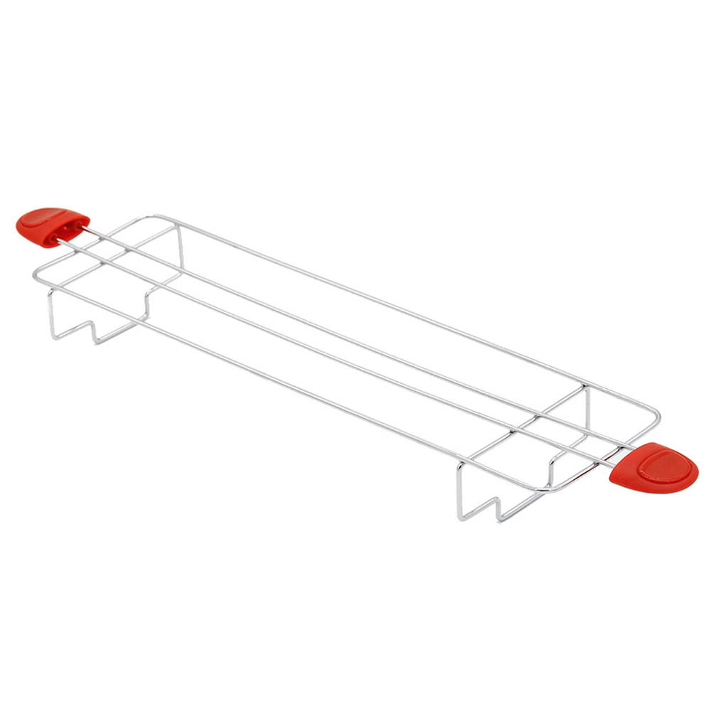 Kaiser Empire Vintage Bordeaux Red Electric Toaster Image 7