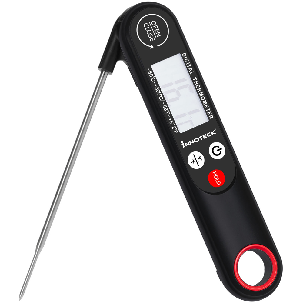 Innoteck Essentials Digital Meat Thermometer Image 1
