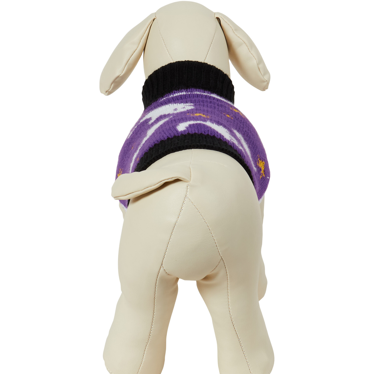 Ghosts Pet Jumper - Purple / 30cm Image 4
