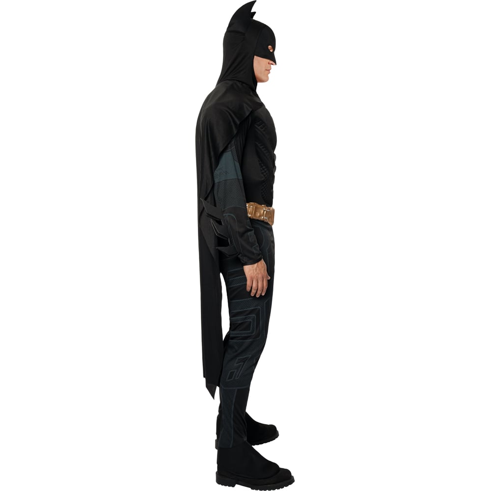 Rubies Masquerade Deluxe Men's Batman Costume Medium Image 4