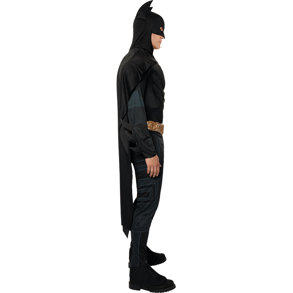 Rubies Masquerade Deluxe Men's Batman Costume Large Image 4
