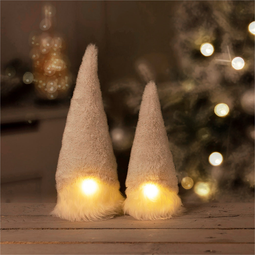 St Helens LED Nose Sitting Bjorn Gonk Decoration Image 3