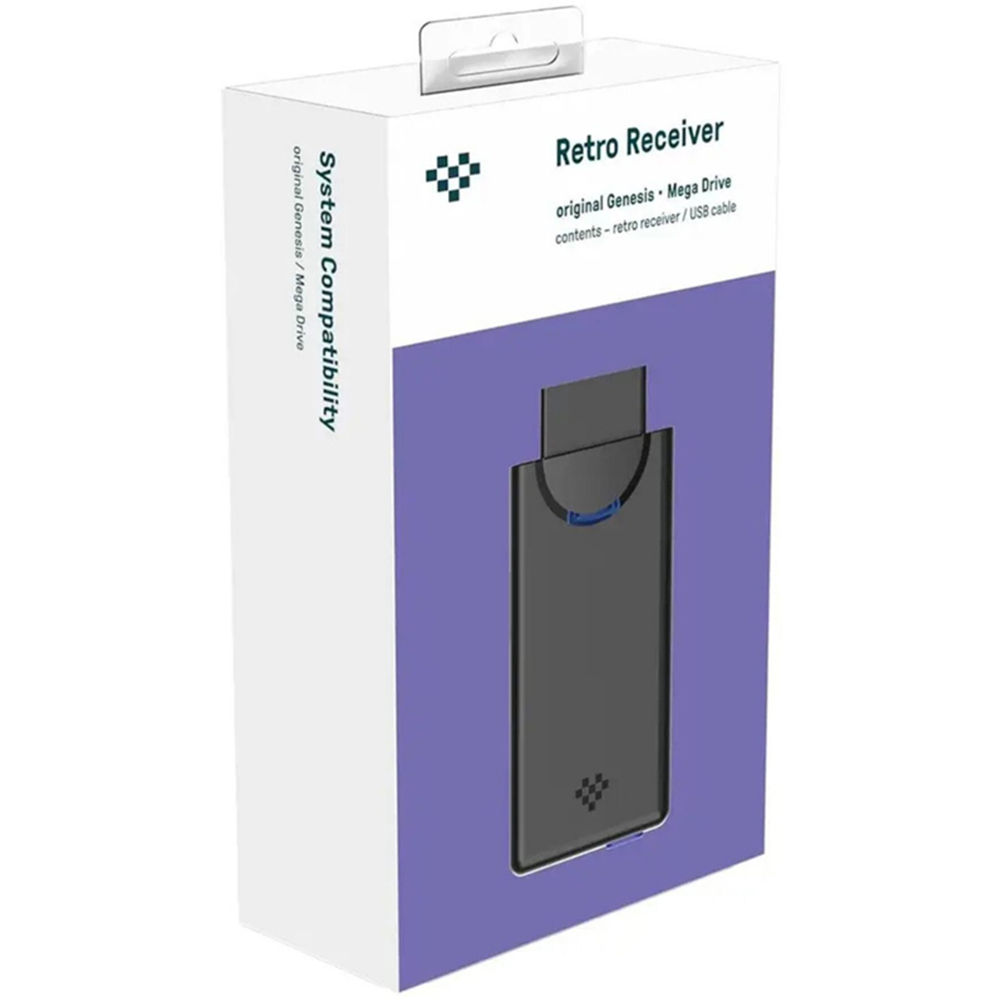 8BitDo Genesis and Mega Drive Retro Receiver Image 4