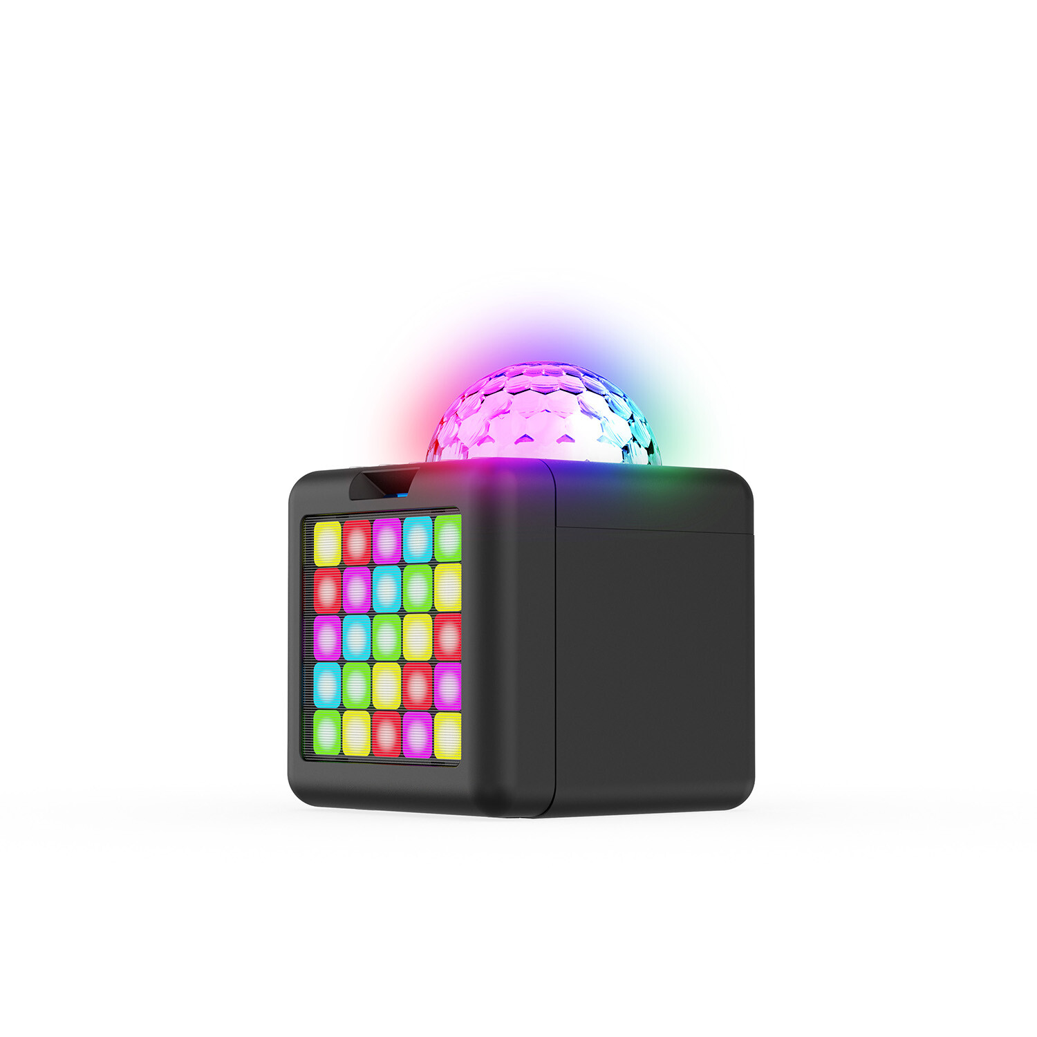 Karaoke Pixel Speaker Image 11
