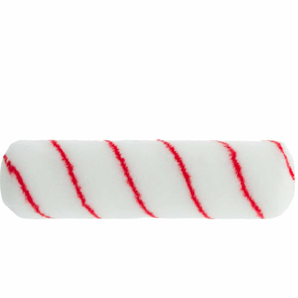 Wilko Paint Roller Sleeve 9 inch for Smooth to Semi-Smooth Walls and Ceilings Woven polyester