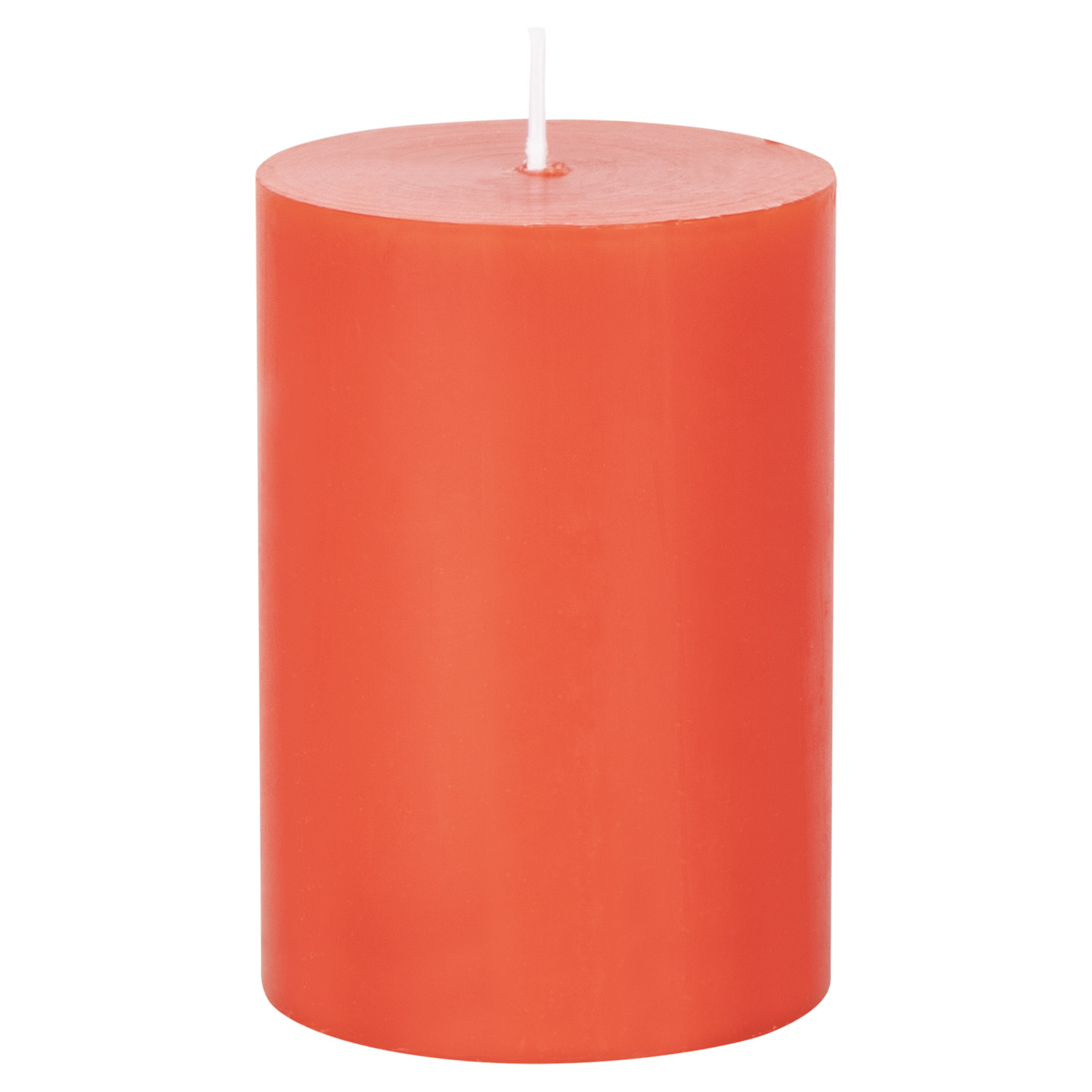 Citronella Pillar Candle Image 4