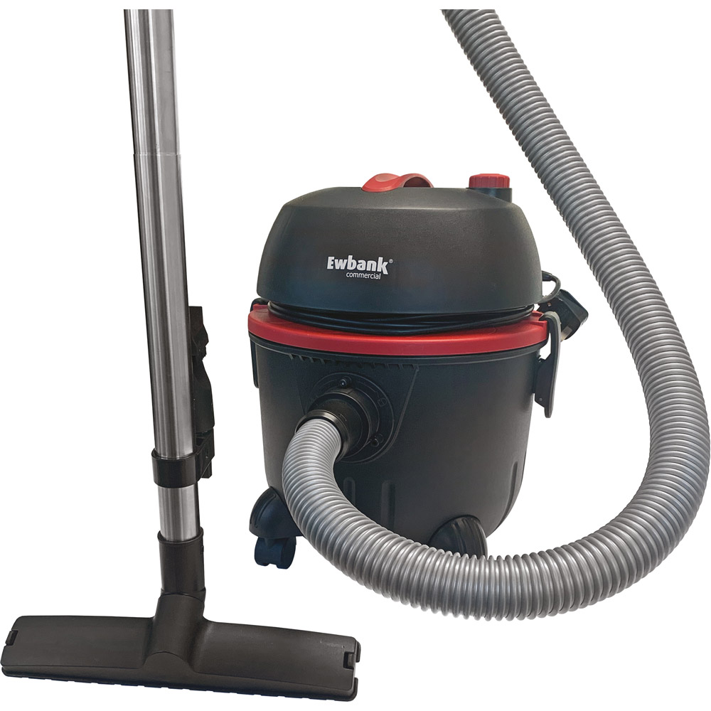 Ewbank WDV15 15L Black and Red Wet and Dry Vacuum Cleaner Image 3