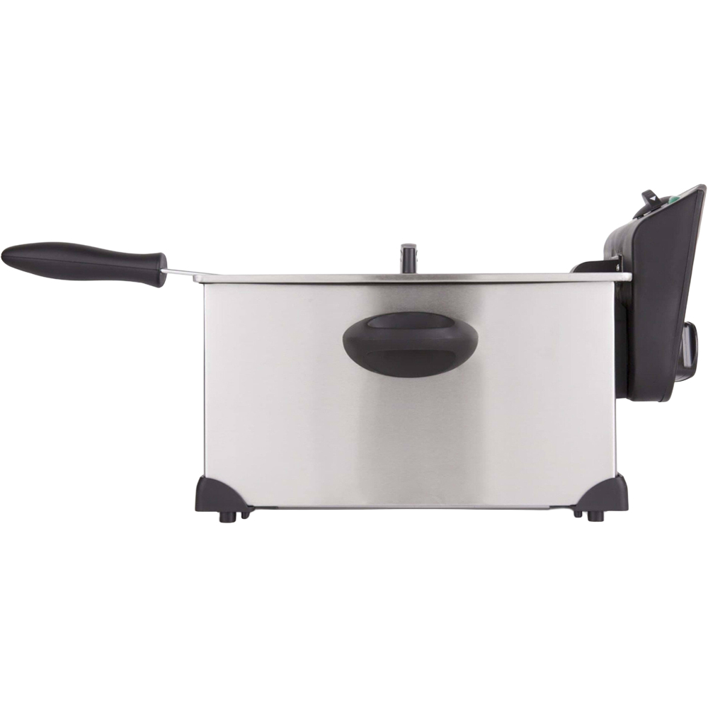 Swan SD6040N Stainless Steel 3L Deep Fat Fryer 1800W Image 3