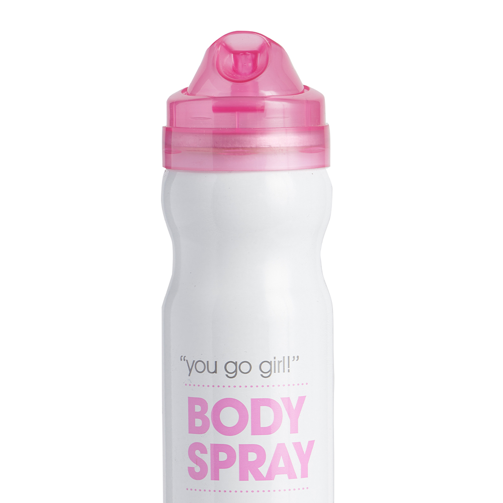 Wilko Female Sassy Body Spray 75ml Wilko