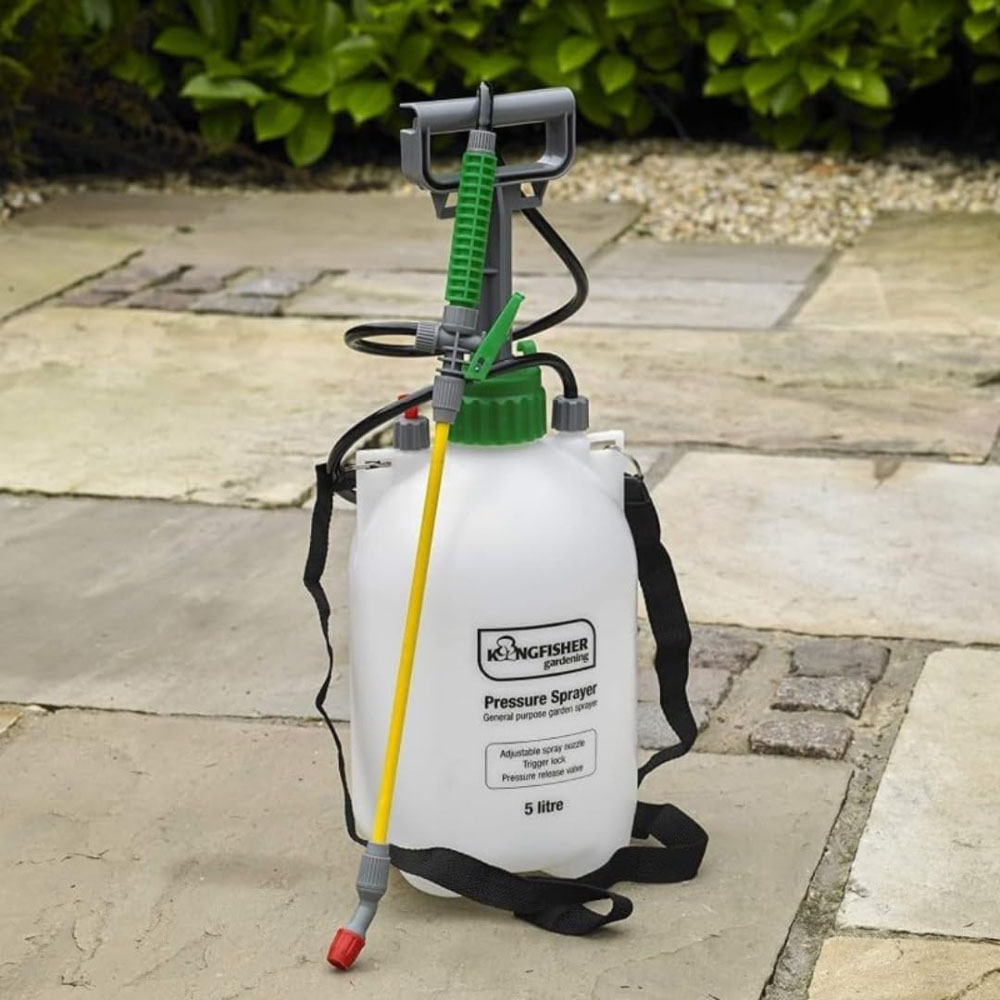 Garden Mile Garden Pressure Sprayer 5L Image 2