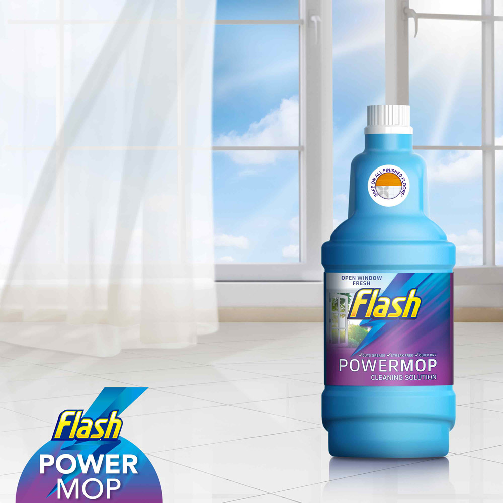 Flash Powermop Starter Kit Image 3