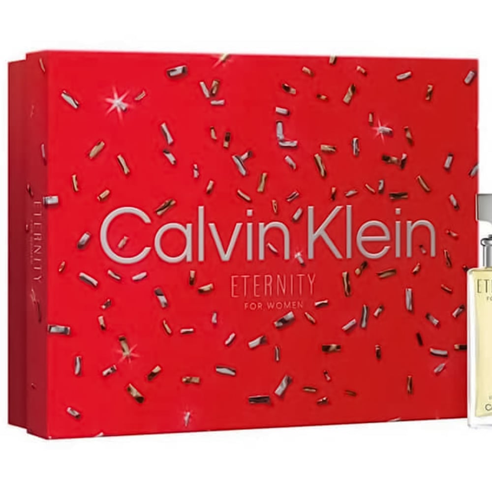 Calvin Klien Eternity for Women Eau De Parfum 50ml Gift Set Image 3