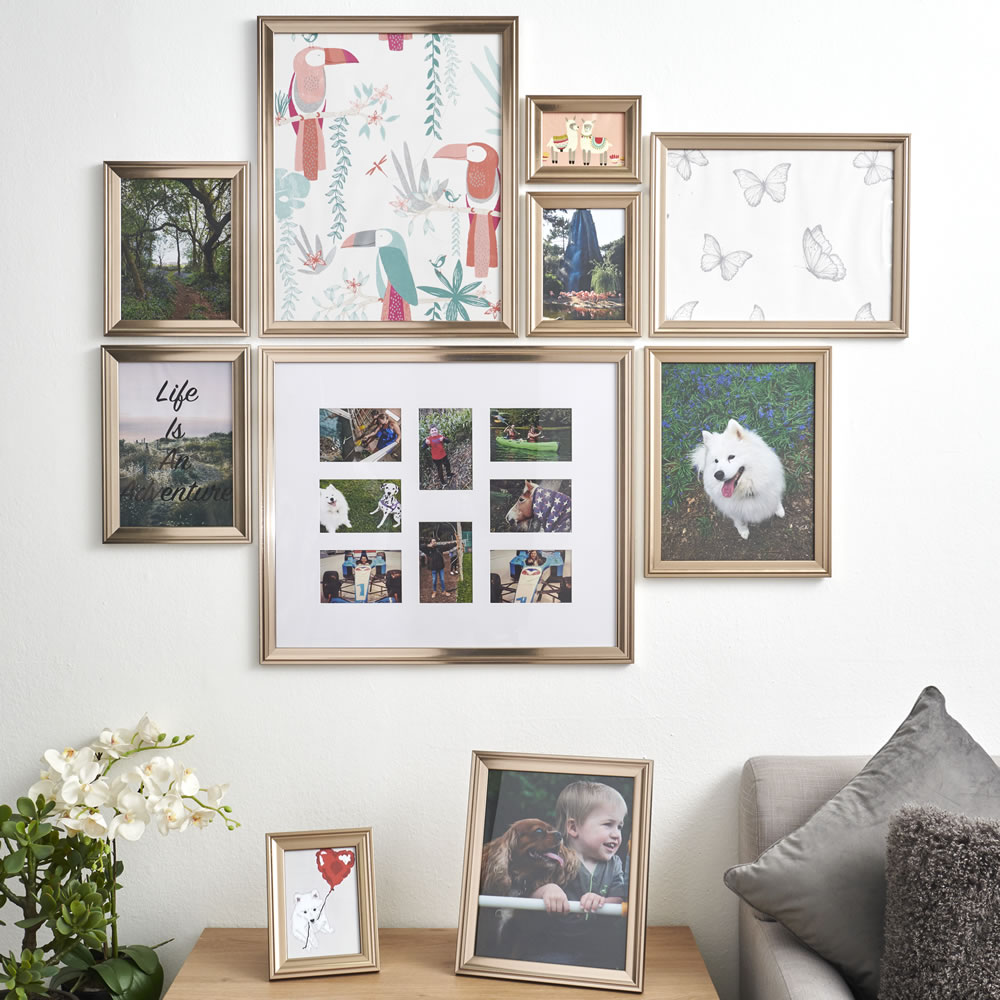 16 inch frame