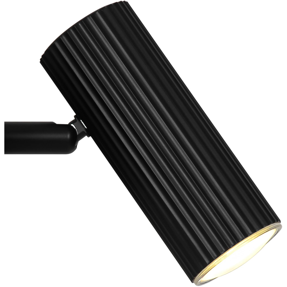 Nordlux Vico Black Wall Light Image 6