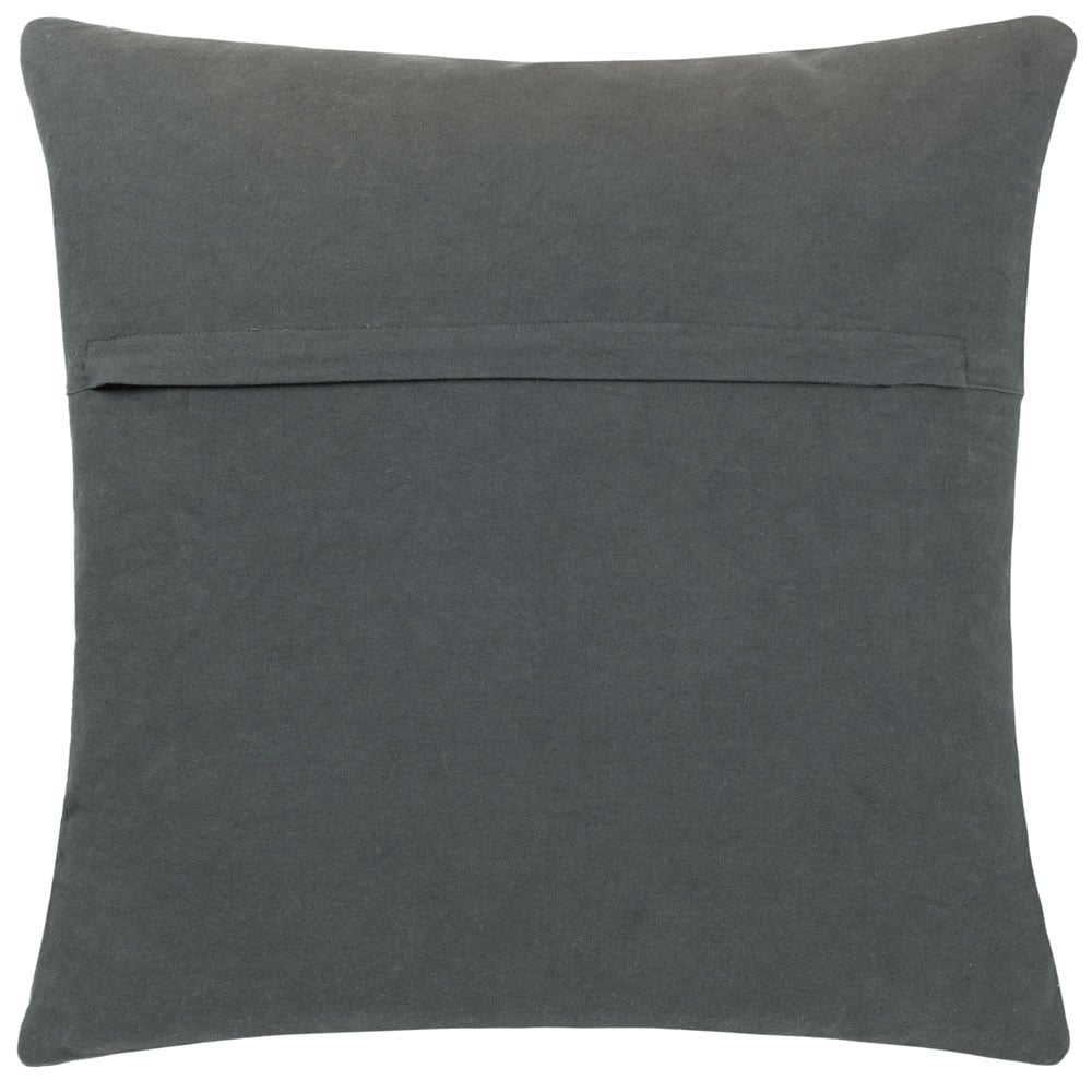 Yard Hush Dusk Cotton Linear Cushion Image 3