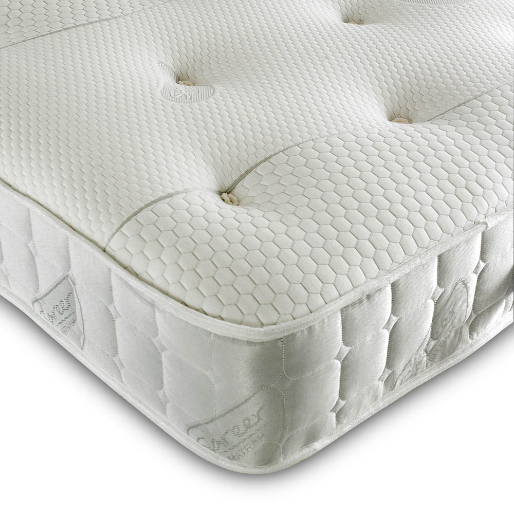 Sareer Matrah Small Single Memory Coil Mattress Image 2