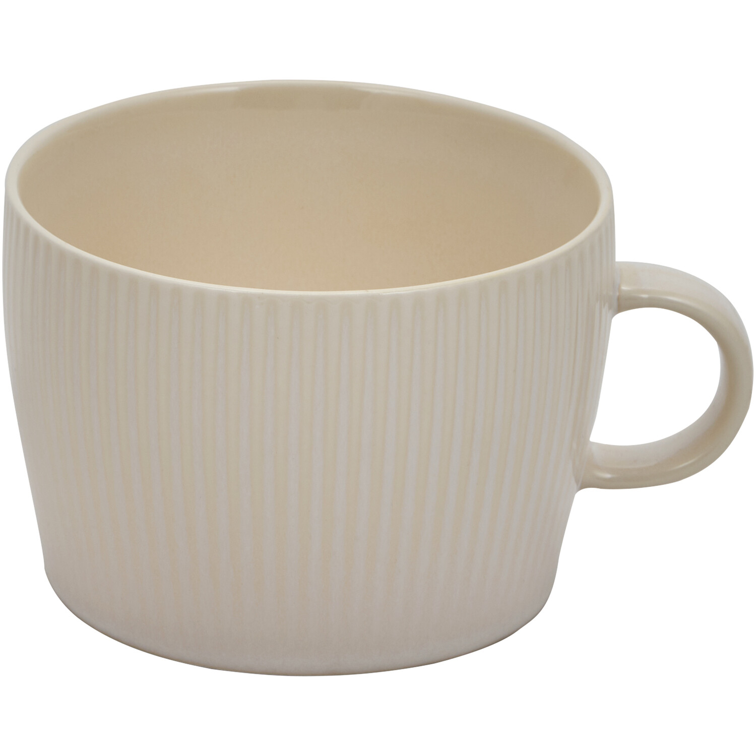 Ceramic Mug - White Image 1