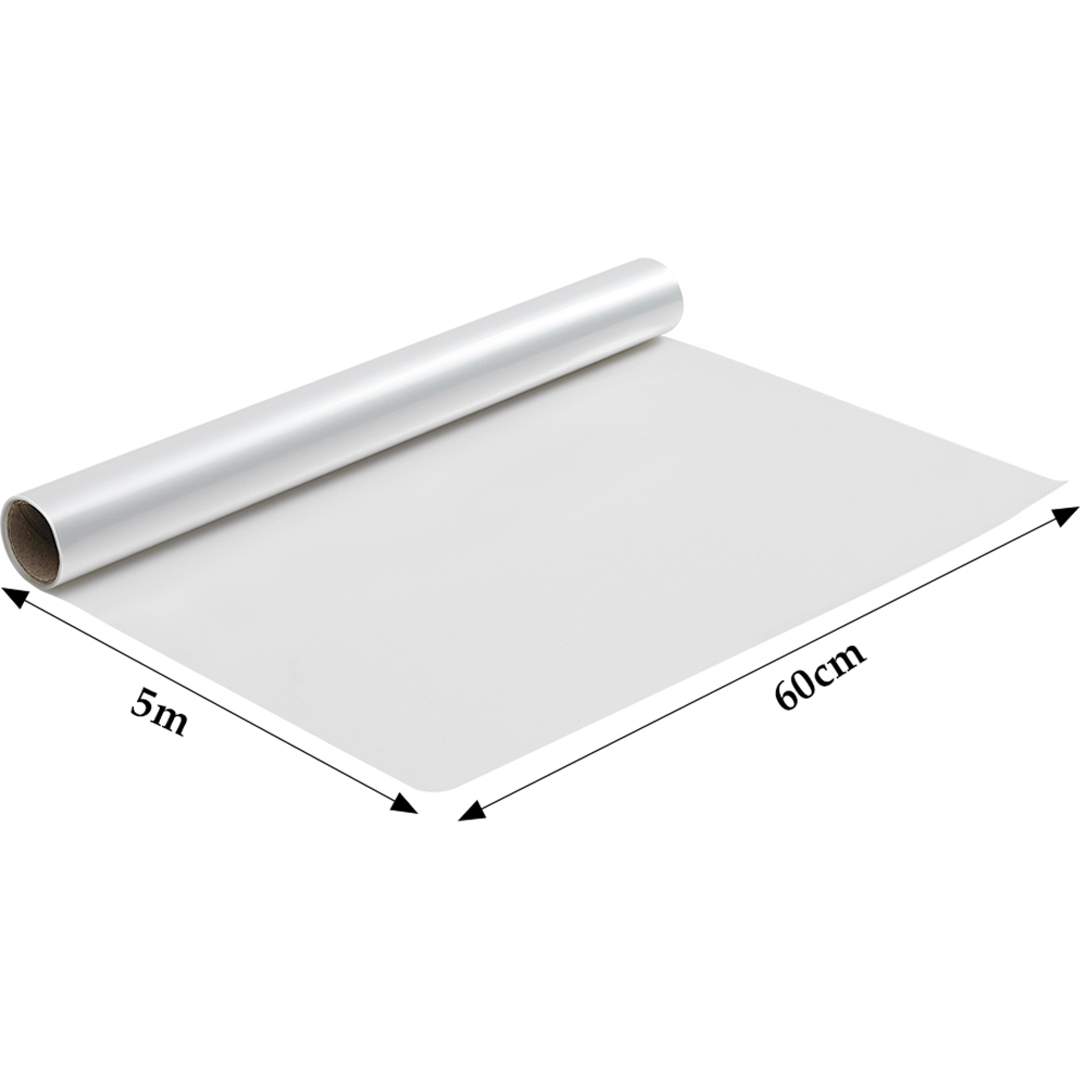 Living and Home Clear Removable Static Cling PP Wall Protector 5m Image 8