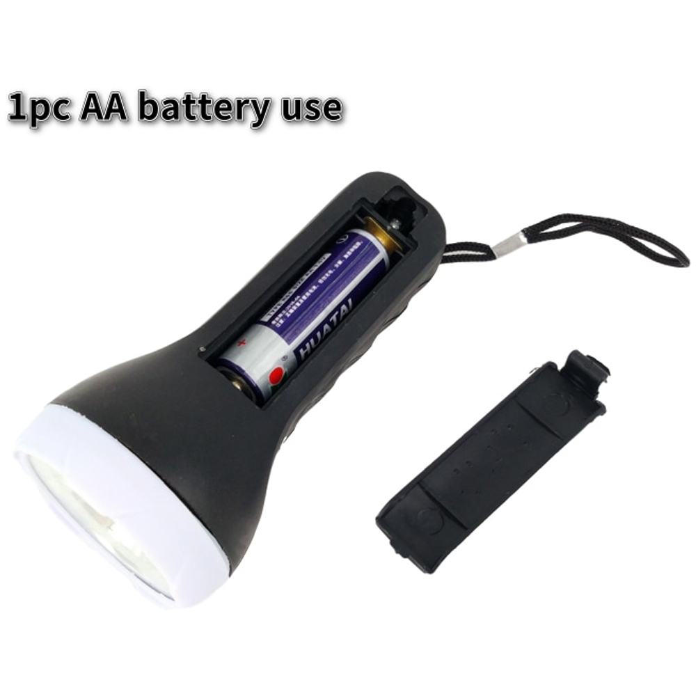 Avilo 2-in-1 Mini Pocket Torch 3 Pack Image 4