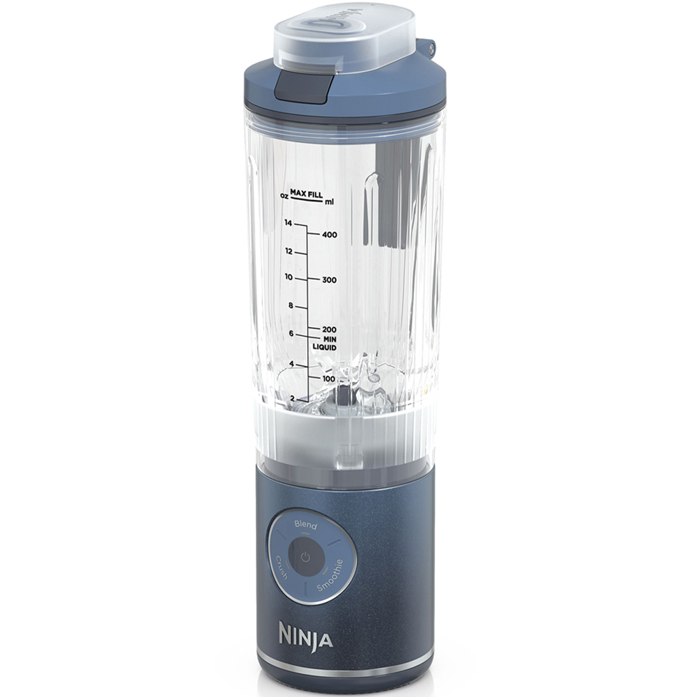 Ninja BC251UKNV Blast Max Navy Portable Blender 570ml Image 3
