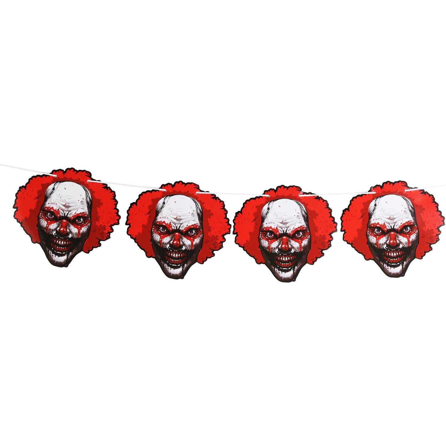 Halloween 4-in-1 CarnEvil Banner Set Image 2
