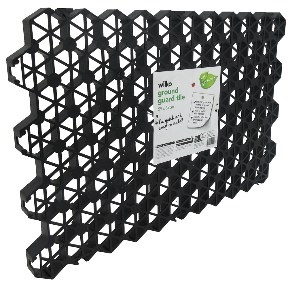 Wilko Ground Guard Reinforcement Tile Wilko