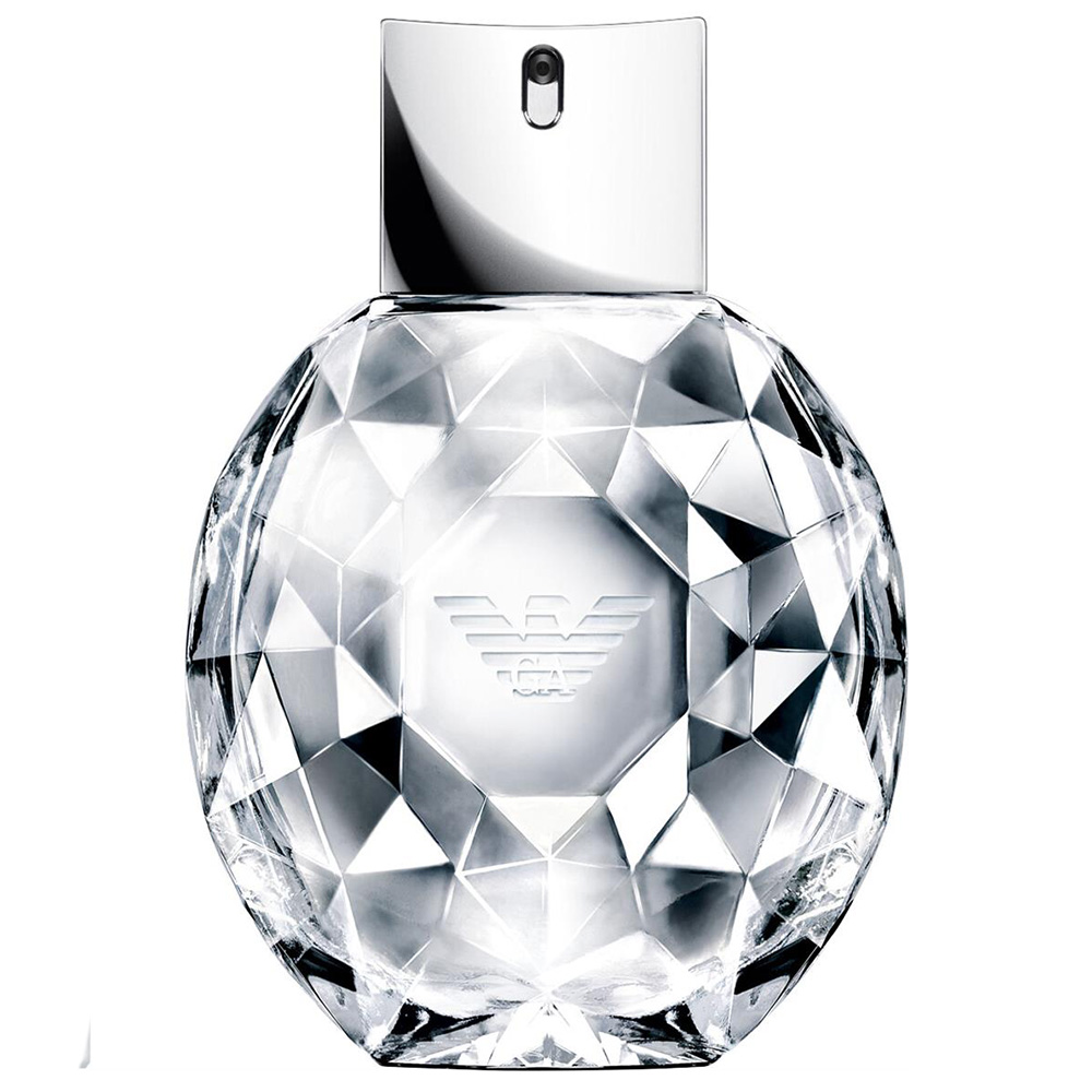 Emporio Armani Diamonds Eau De Parfum 50ml Image 1