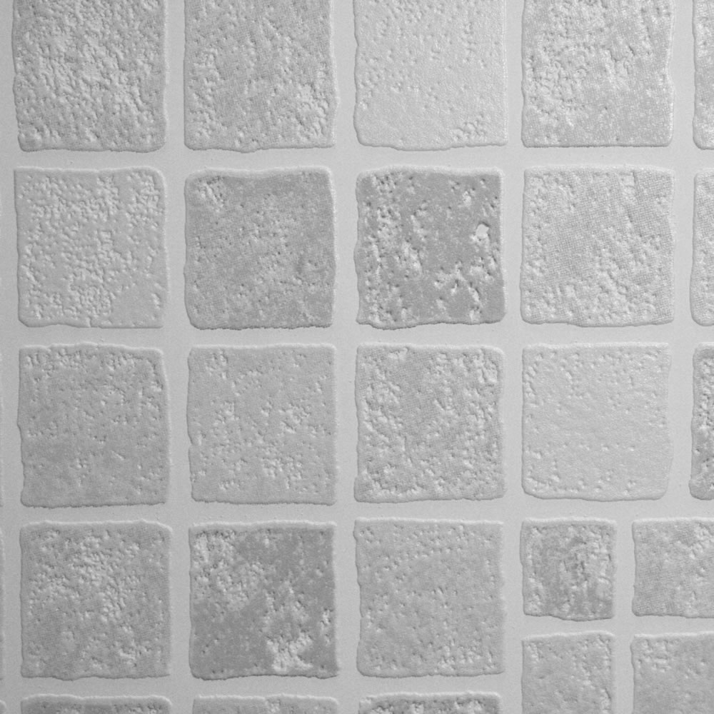 Graham & Brown Contour Earthen Mid Grey Wallpaper Image 1
