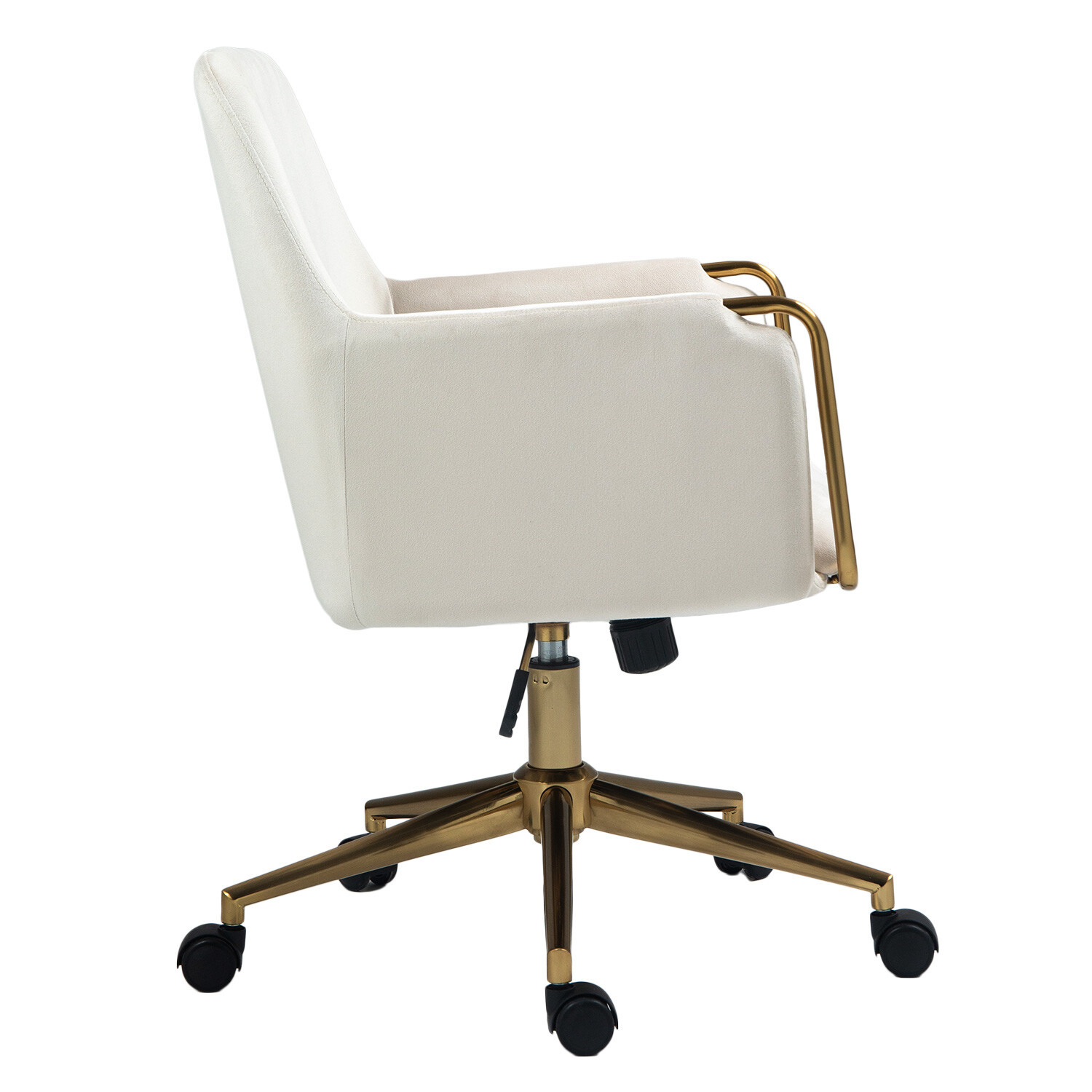 Lola Office Chair - White Image 10