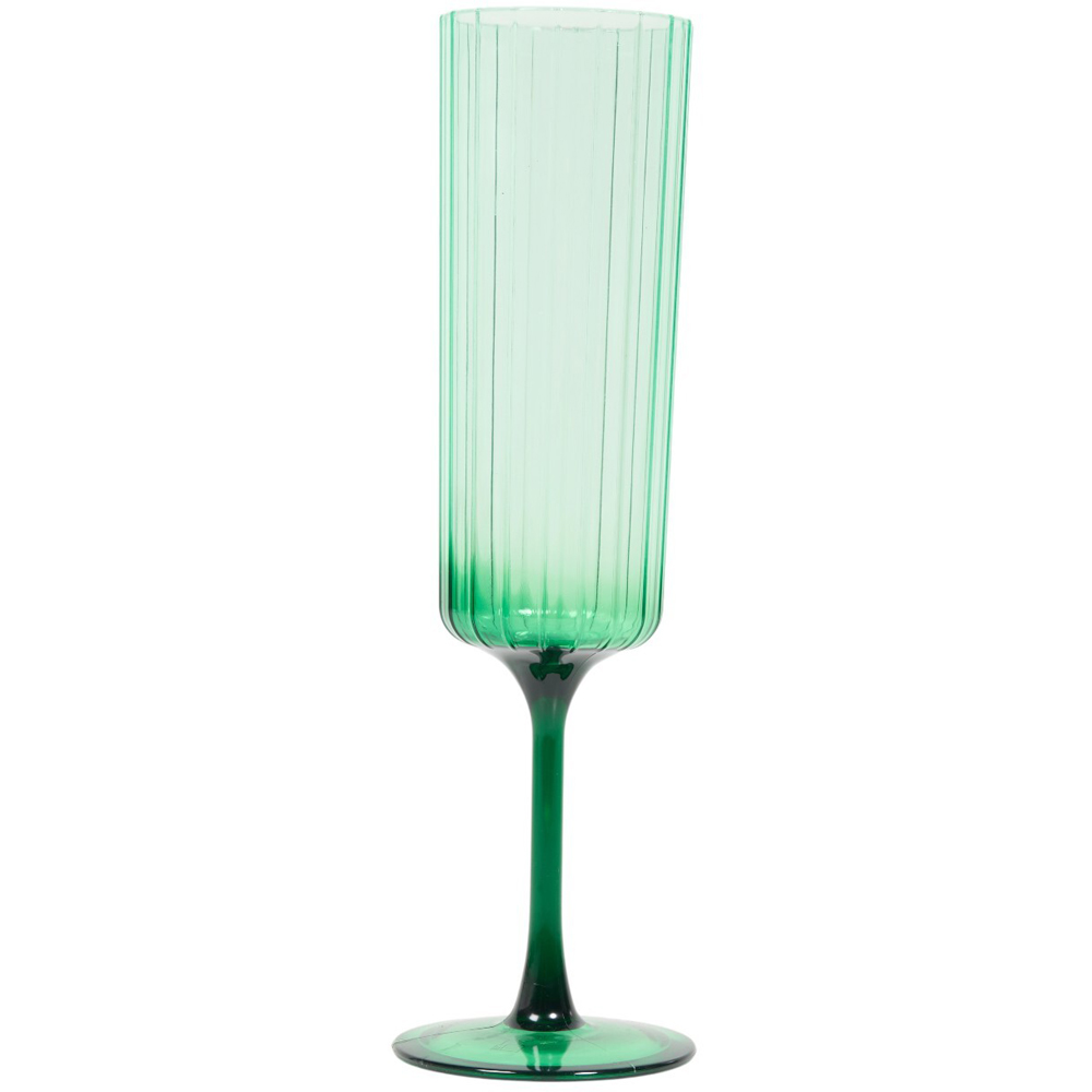 Pack of 4 Zest and Zing Ombre Flutes Image 4