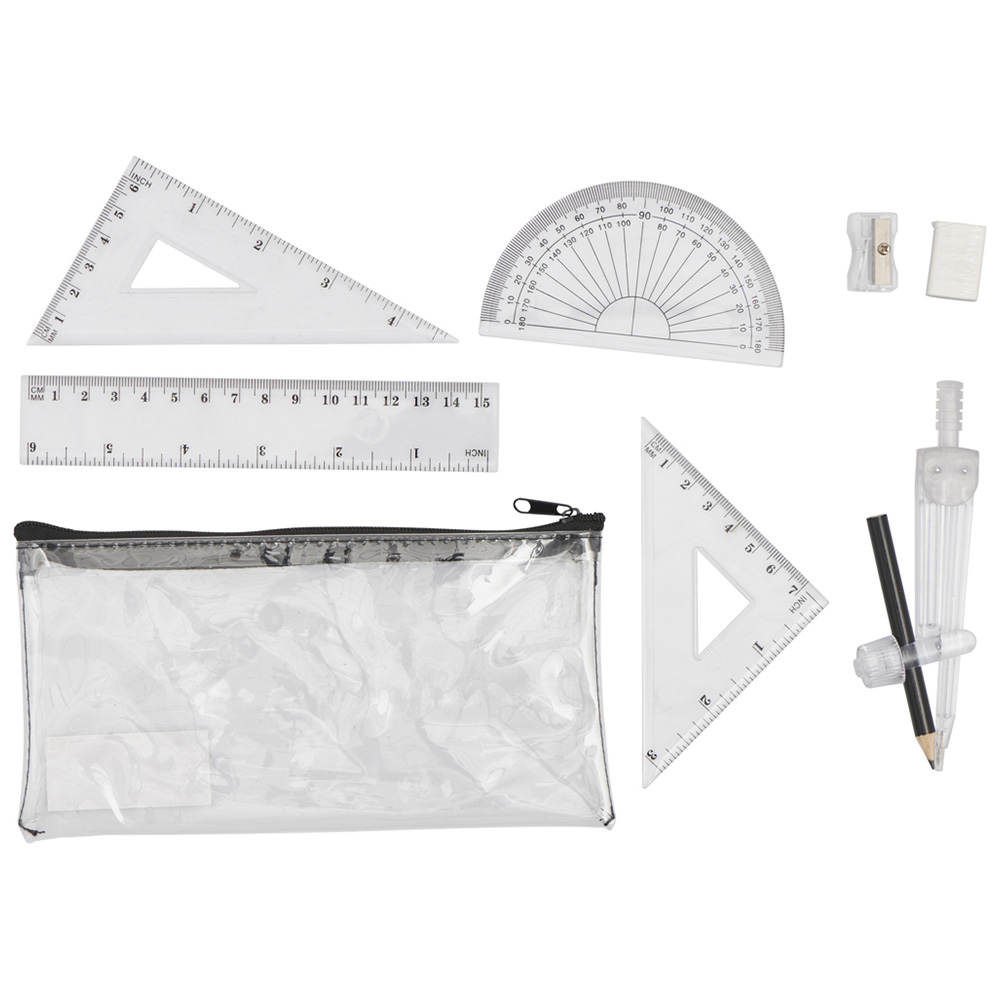 Wilko Geometry Set Wilko