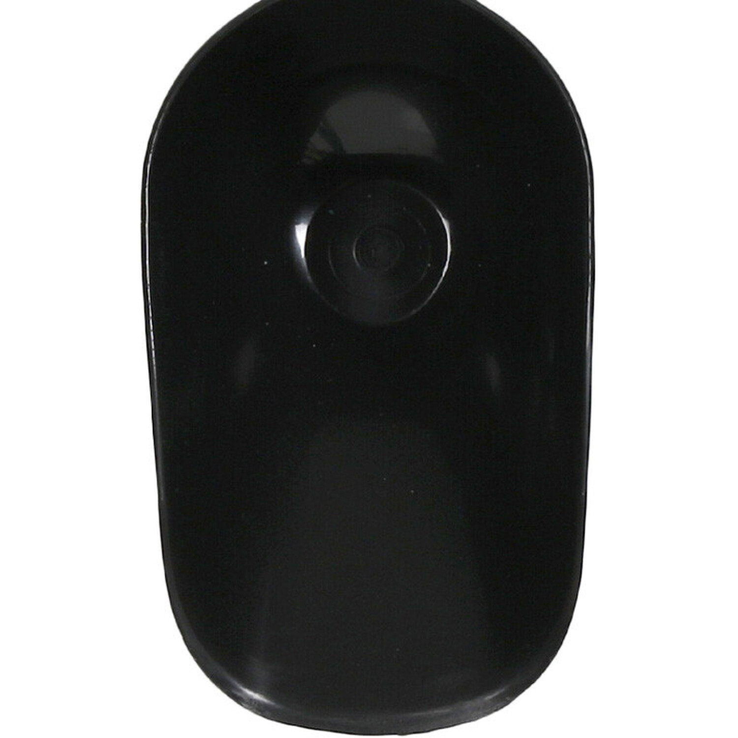 Deep Garden Scoop Black Image 3