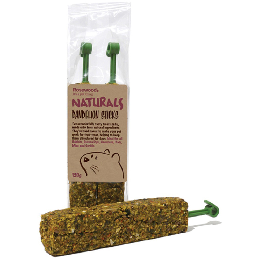 Pack of 2 Naturals Dandelion Sticks Image