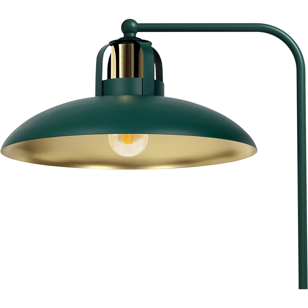 Milagro Felix Green Table Lamp 230V Image 2