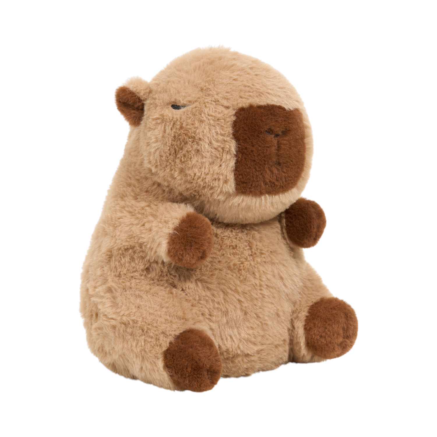 Capybara Doorstop Brown Image 3