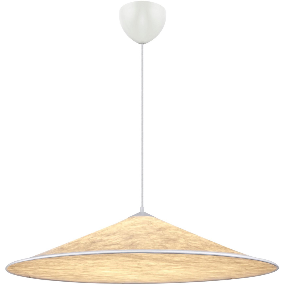 Nordlux Hill 85 White Pendant Light Image 5