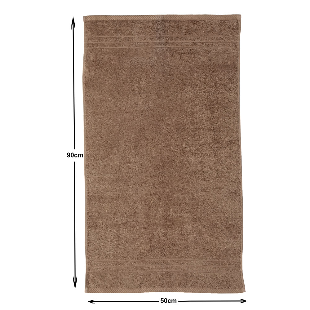 Wilko Hessian Towel Bundle Wilko