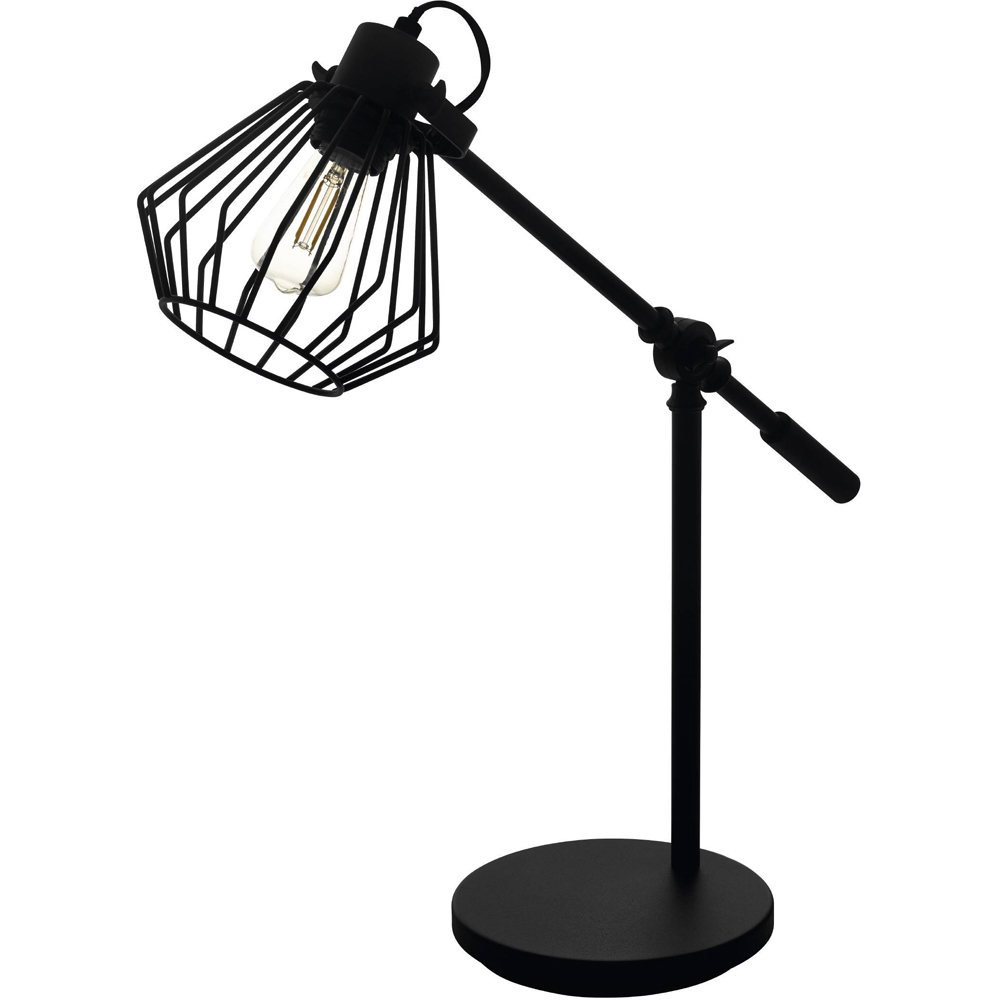 EGLO Tabillano 1 Caged Desk Lamp Image 1