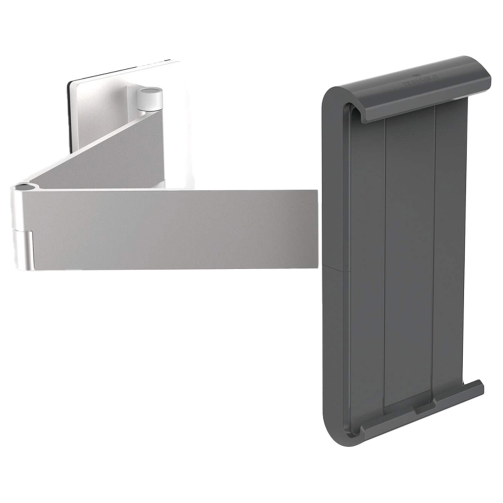 Durable Aluminium Wall Arm Mount Tablet Holder Large Image 1