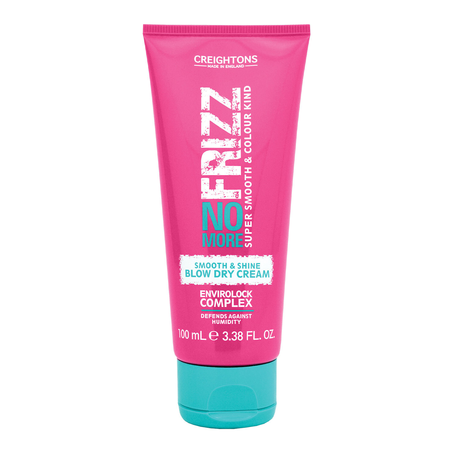 Frizz No More Smooth & Shine Blow Dry Cream Image