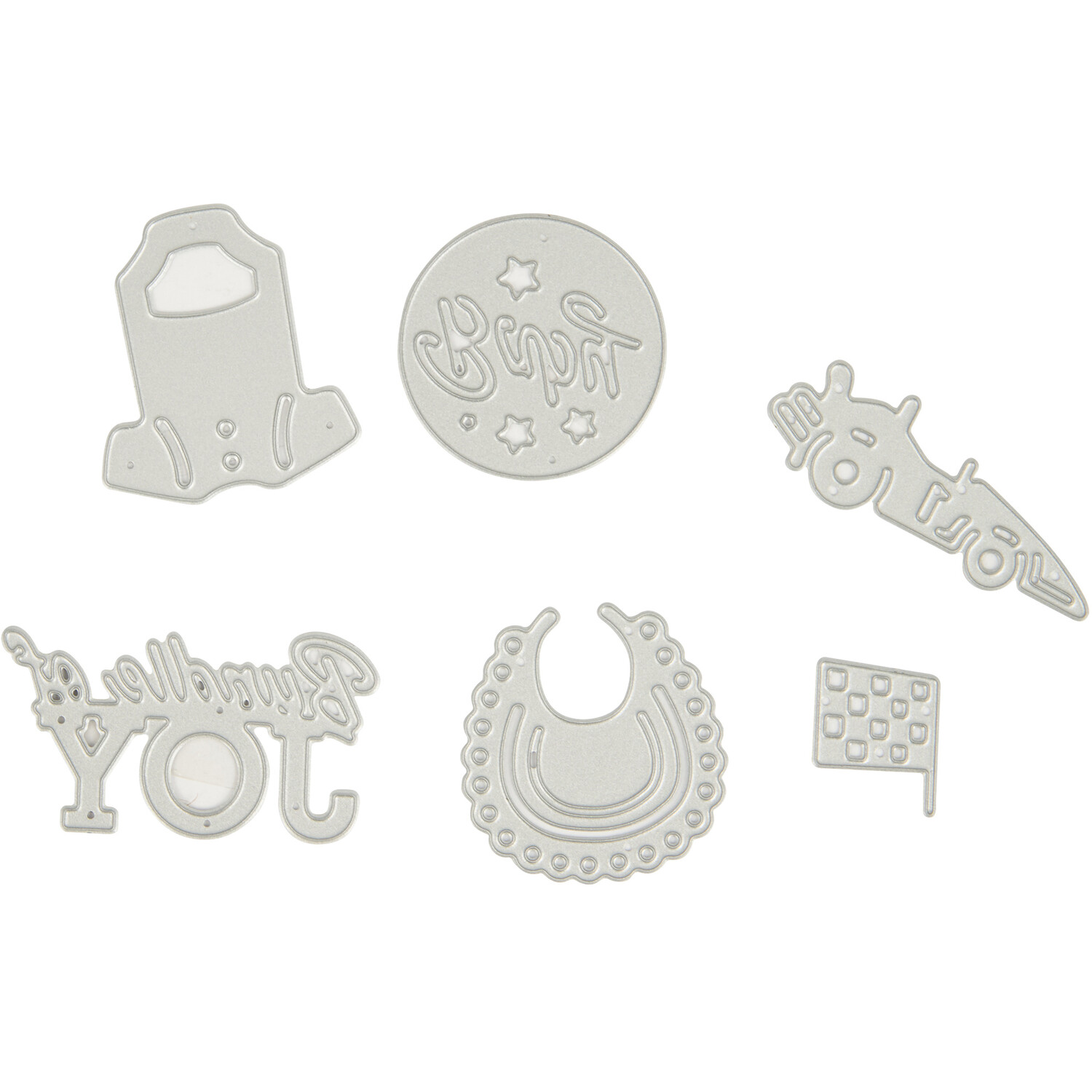 Avec Baby Mini Dies Image 2