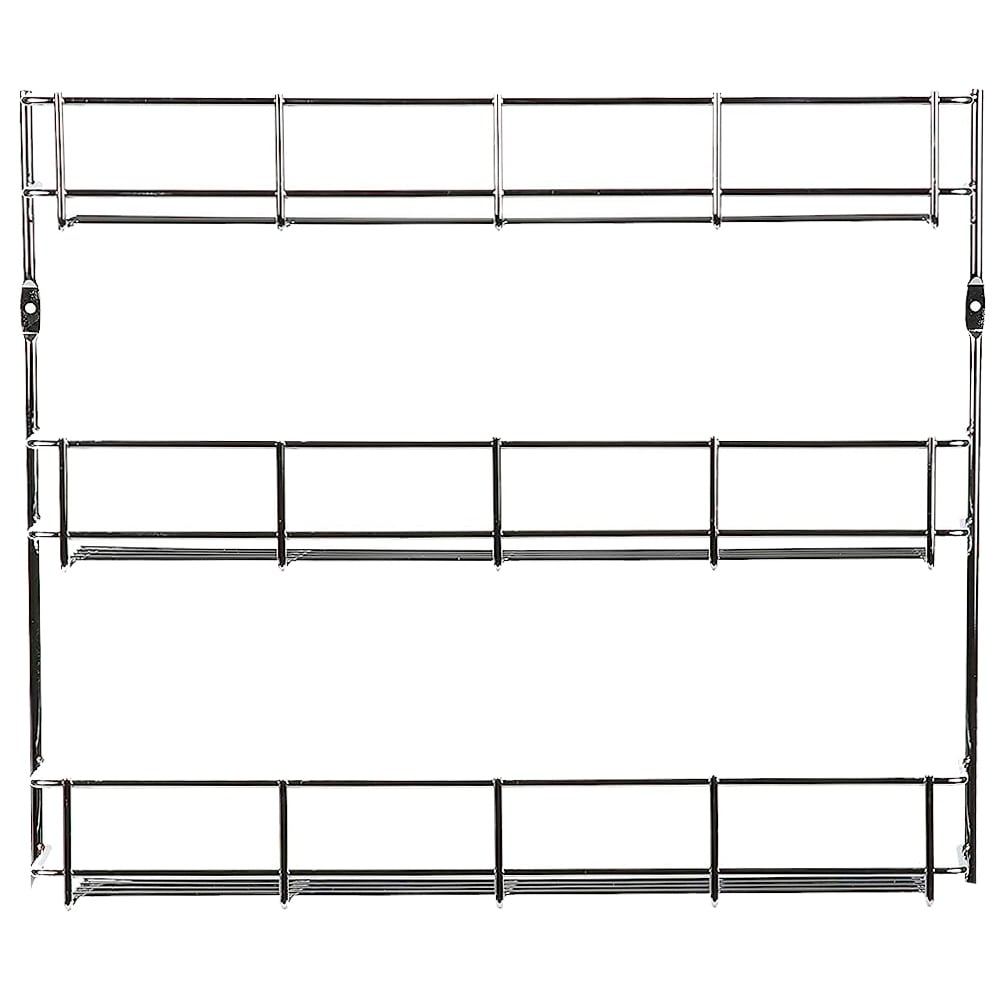 Neo 3 Tier Spice Rack For Kitchen Door Cupboard or Wall Image 1