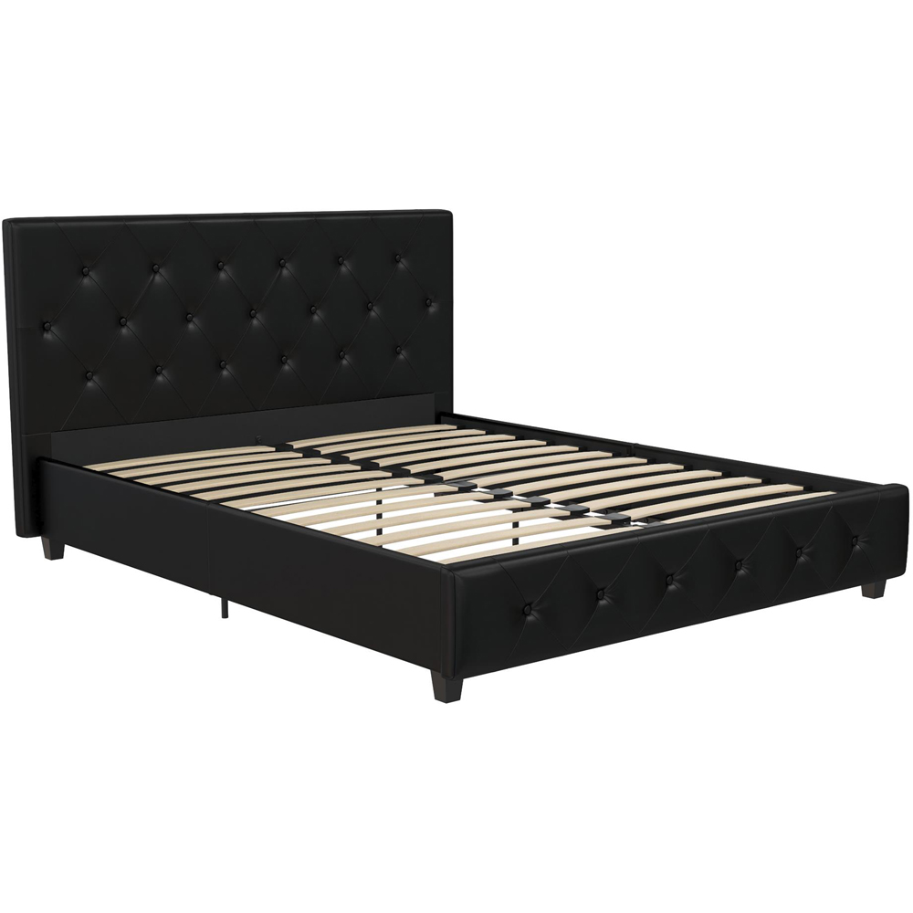 Dorel Dakota King Size Bed with Storage Image 2