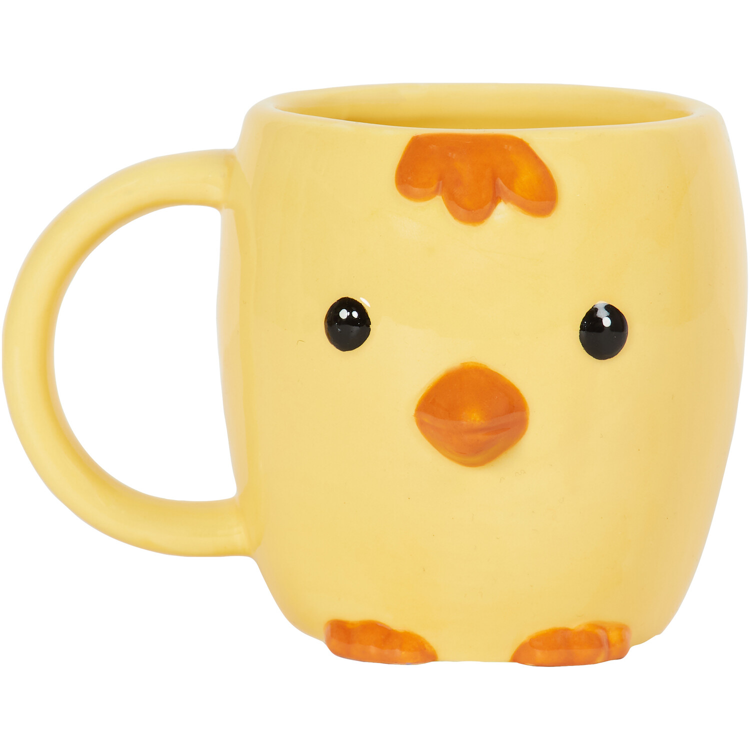 Easter Chick Mug - Yellow Image 1